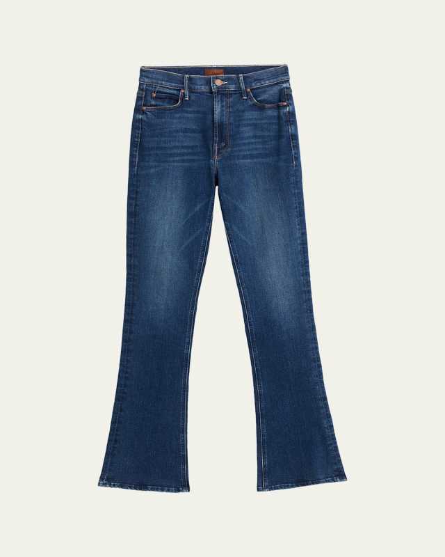 The High-Waisted Runaway Jeans